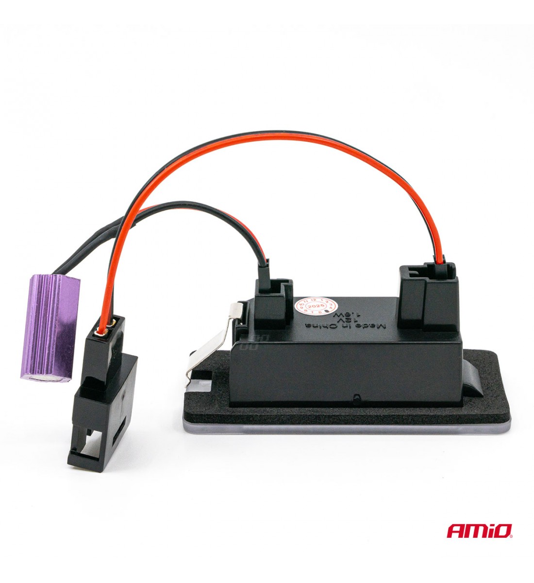 Lampă de înmatriculare CLP03 VAG AMIO-04540