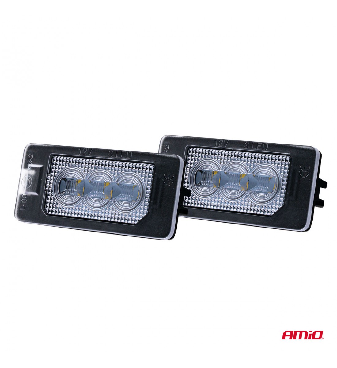 Lampă de înmatriculare CLP03 HP VAG AMIO-04541