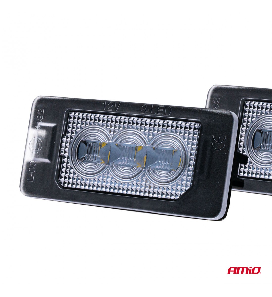 Lampă de înmatriculare CLP03 HP VAG AMIO-04541