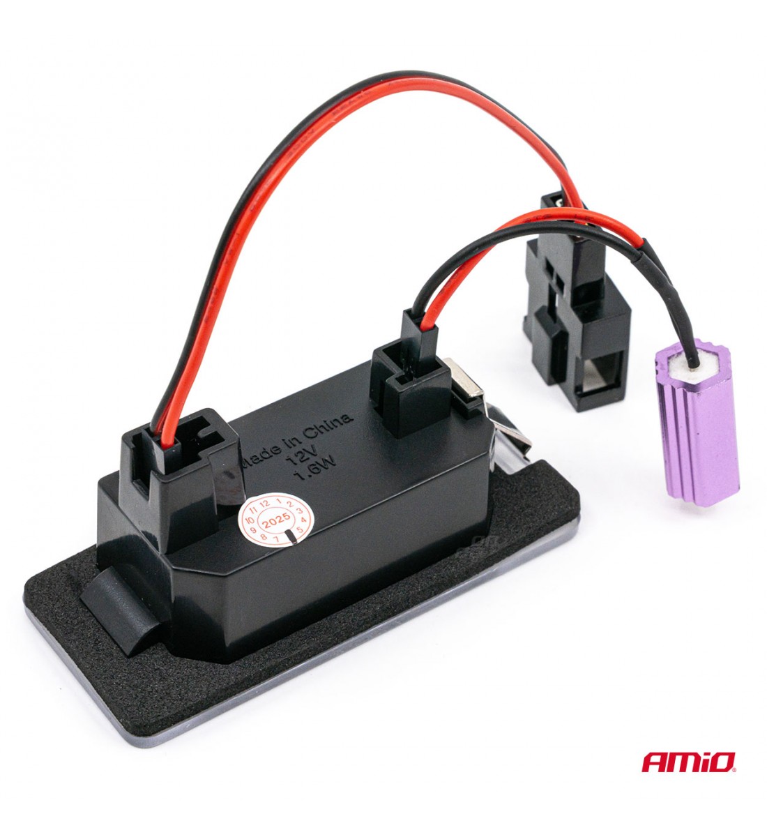 Lampă de înmatriculare CLP03 HP VAG AMIO-04541