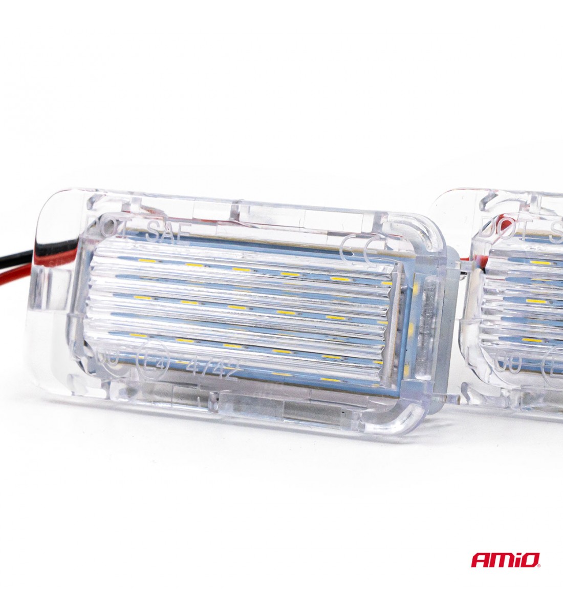 Lampă de înmatriculare CLP05 FORD, JAGUAR AMIO-04543