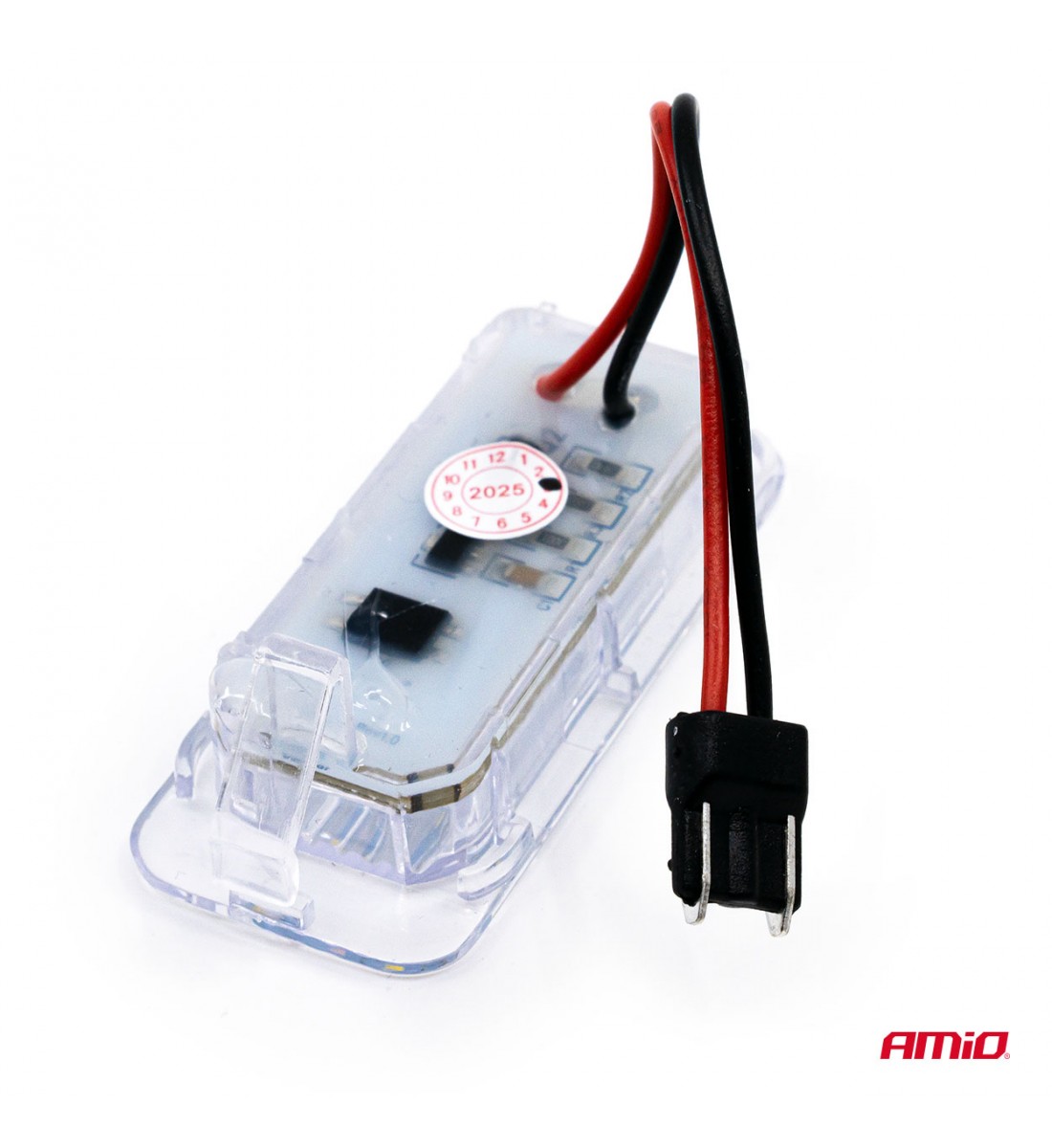 Lampă de înmatriculare CLP05 FORD, JAGUAR AMIO-04543