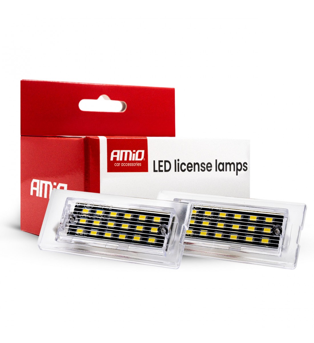 Lampă de înmatriculare CLP07 BMW AMIO-04546