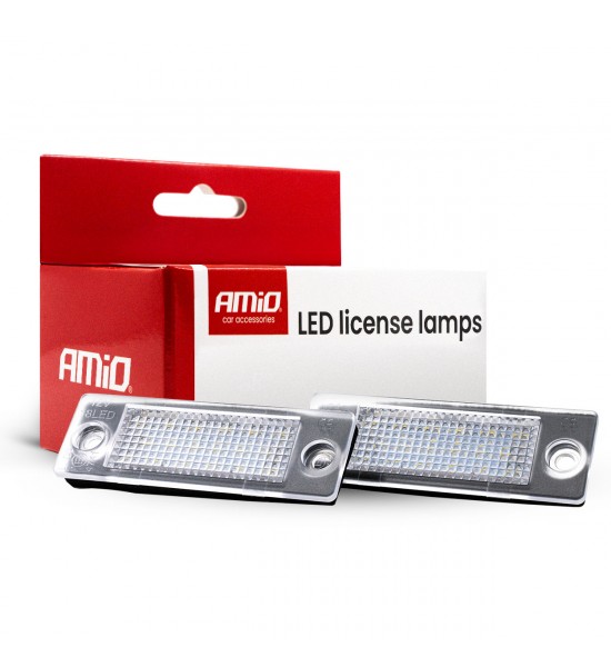 Lampă de înmatriculare CLP09 VAG AMIO-04548