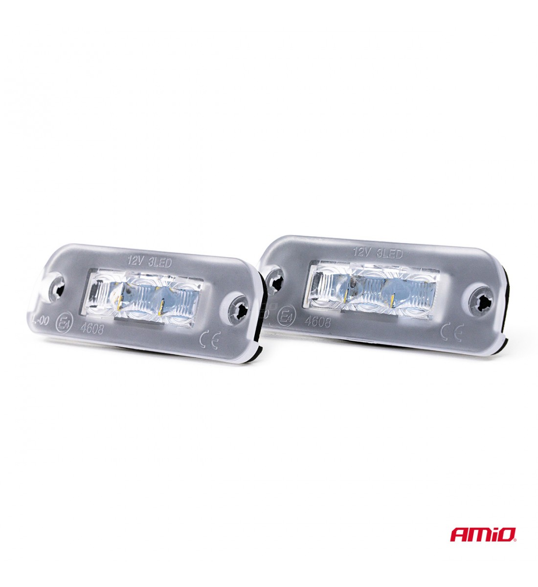 Lampă de înmatriculare CLP10 MERCEDES-BENZ AMIO-04549