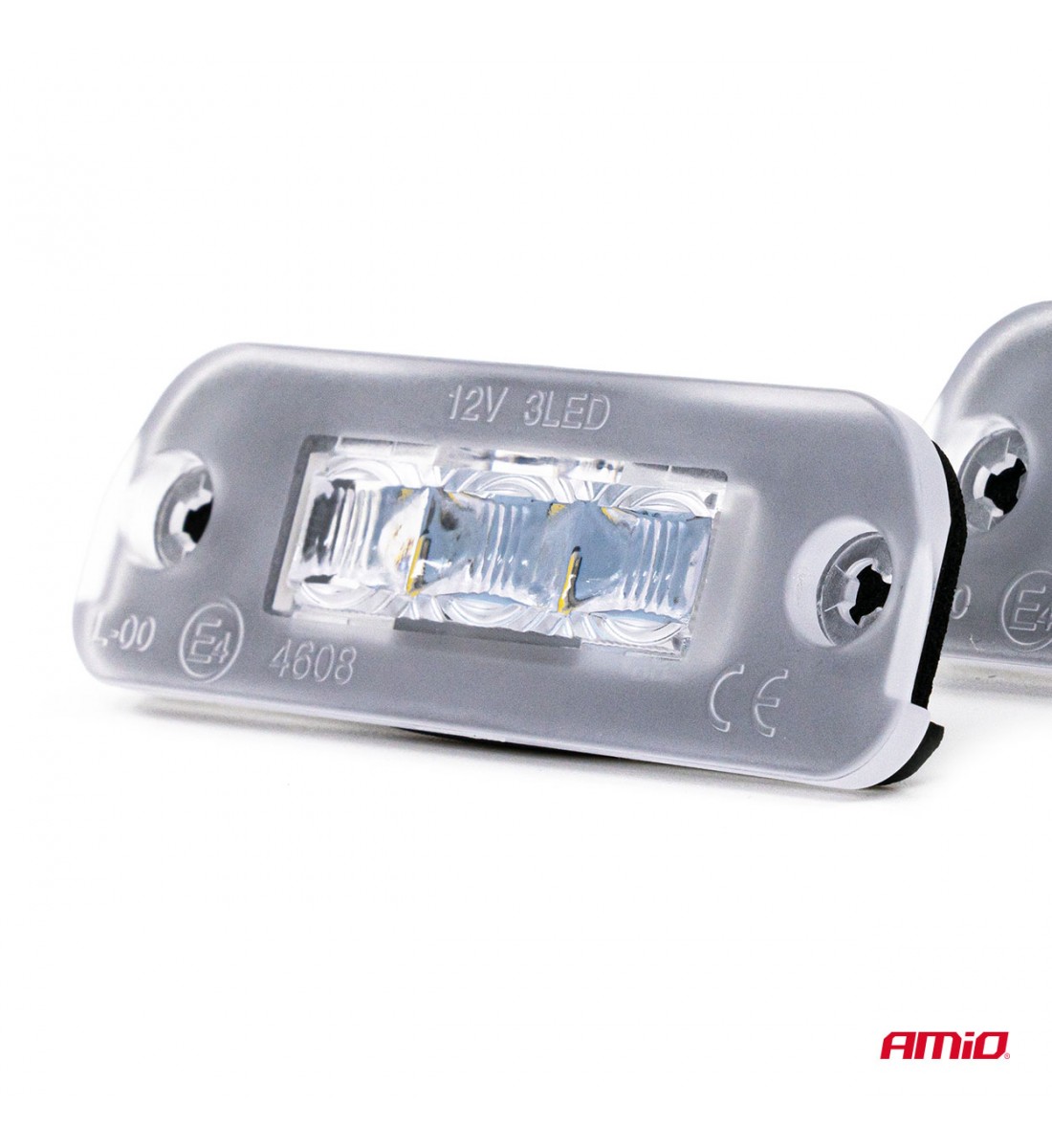 Lampă de înmatriculare CLP10 MERCEDES-BENZ AMIO-04549