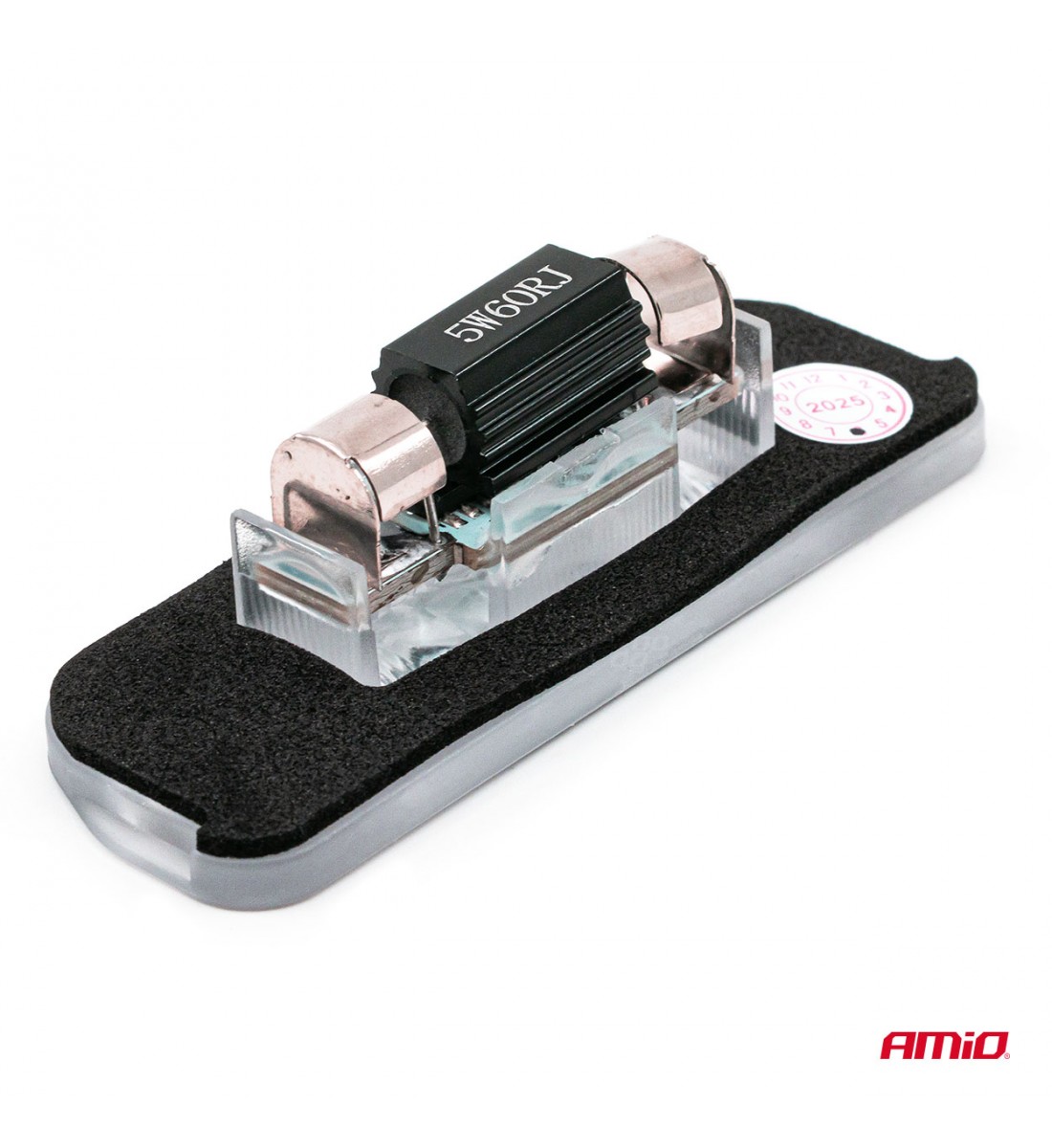 Lampă de înmatriculare CLP10 MERCEDES-BENZ AMIO-04549