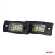 Lămpi cu LED pentru plăcuță de înmatriculare CLP11 PORSCHE, VAG AMIO-04550