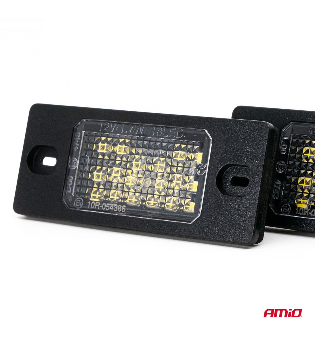 Lămpi cu LED pentru plăcuță de înmatriculare CLP11 PORSCHE, VAG AMIO-04550