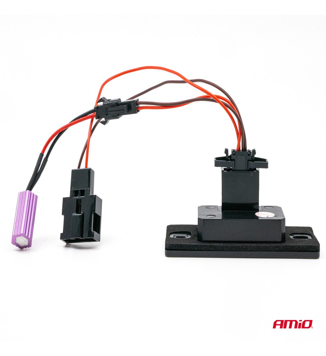 Lămpi cu LED pentru plăcuță de înmatriculare CLP11 PORSCHE, VAG AMIO-04550