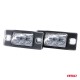 Lumină plăcuță de înmatriculare CLP11 HP PORSCHE, VAG AMIO-04551