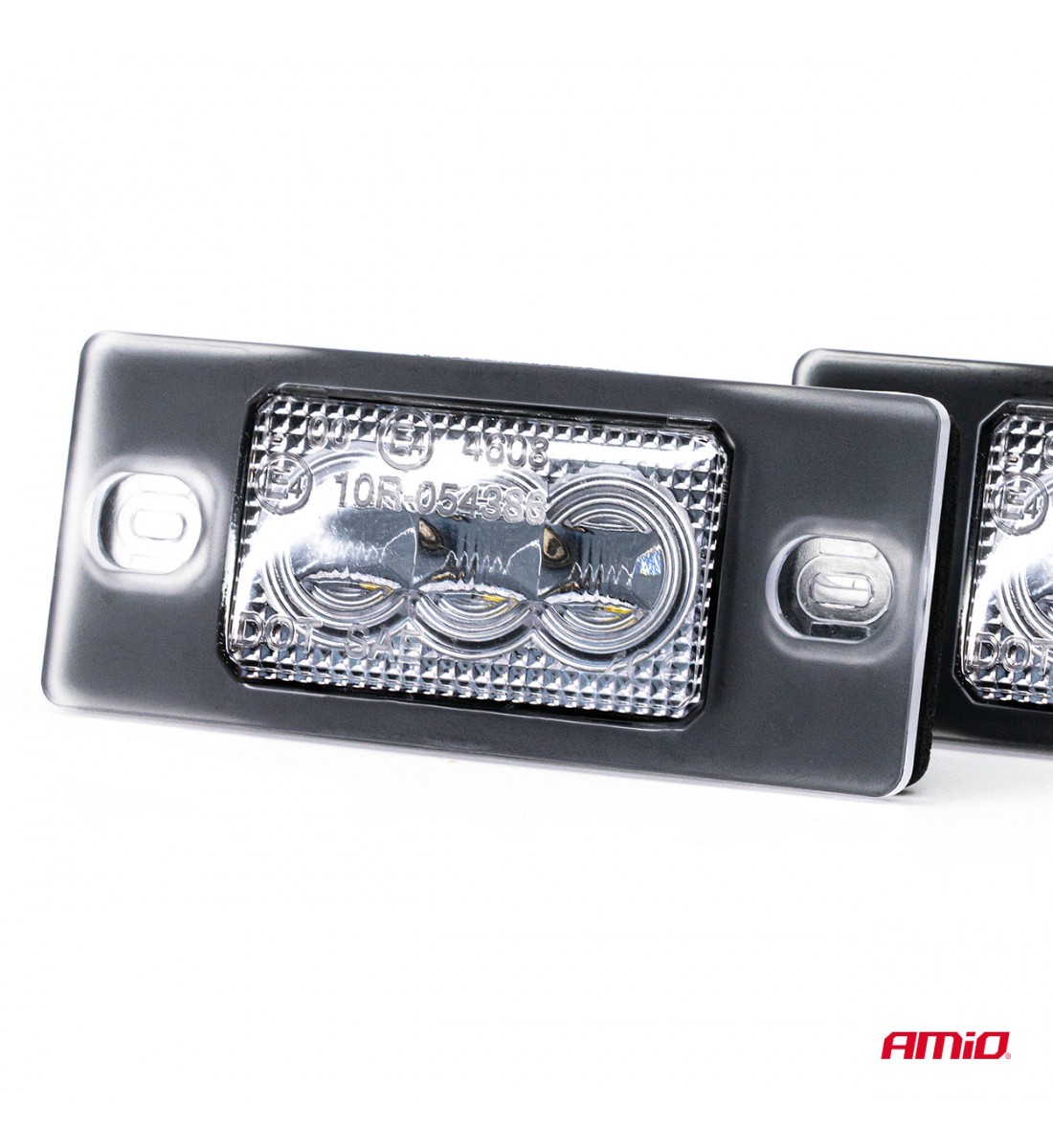 Lumină plăcuță de înmatriculare CLP11 HP PORSCHE, VAG AMIO-04551