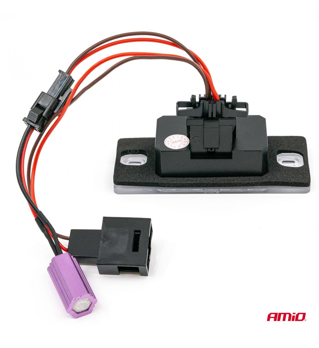 Lumină plăcuță de înmatriculare CLP11 HP PORSCHE, VAG AMIO-04551