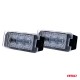 Lampi LED pentru plăcuțe de înmatriculare CLP12 HP MAN, SEAT, VW AMIO-04553