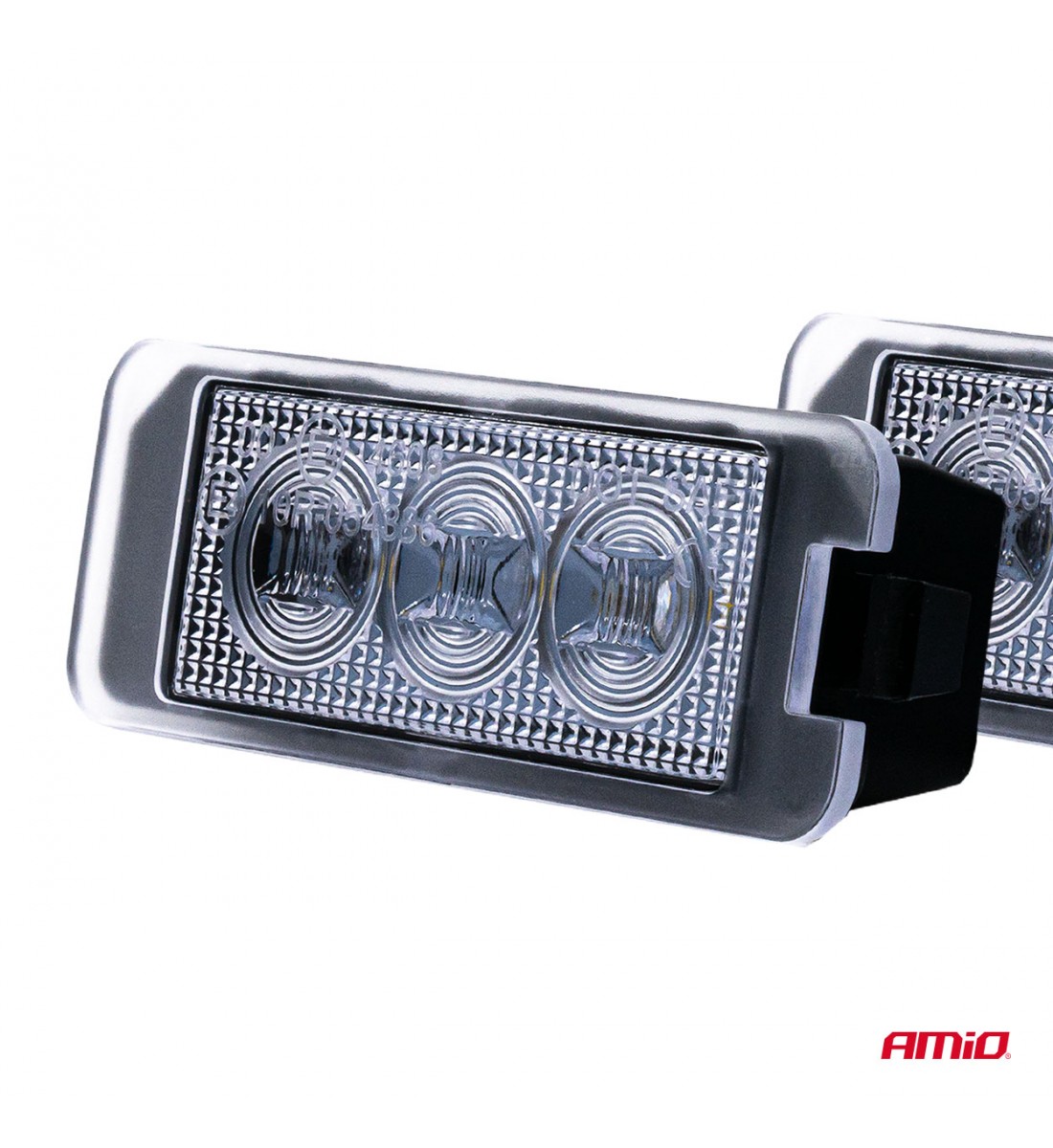 Lampi LED pentru plăcuțe de înmatriculare CLP12 HP MAN, SEAT, VW AMIO-04553