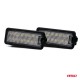 Lampi LED pentru plăcuțe de înmatriculare CLP12 MAN, SEAT, VW AMIO-04554
