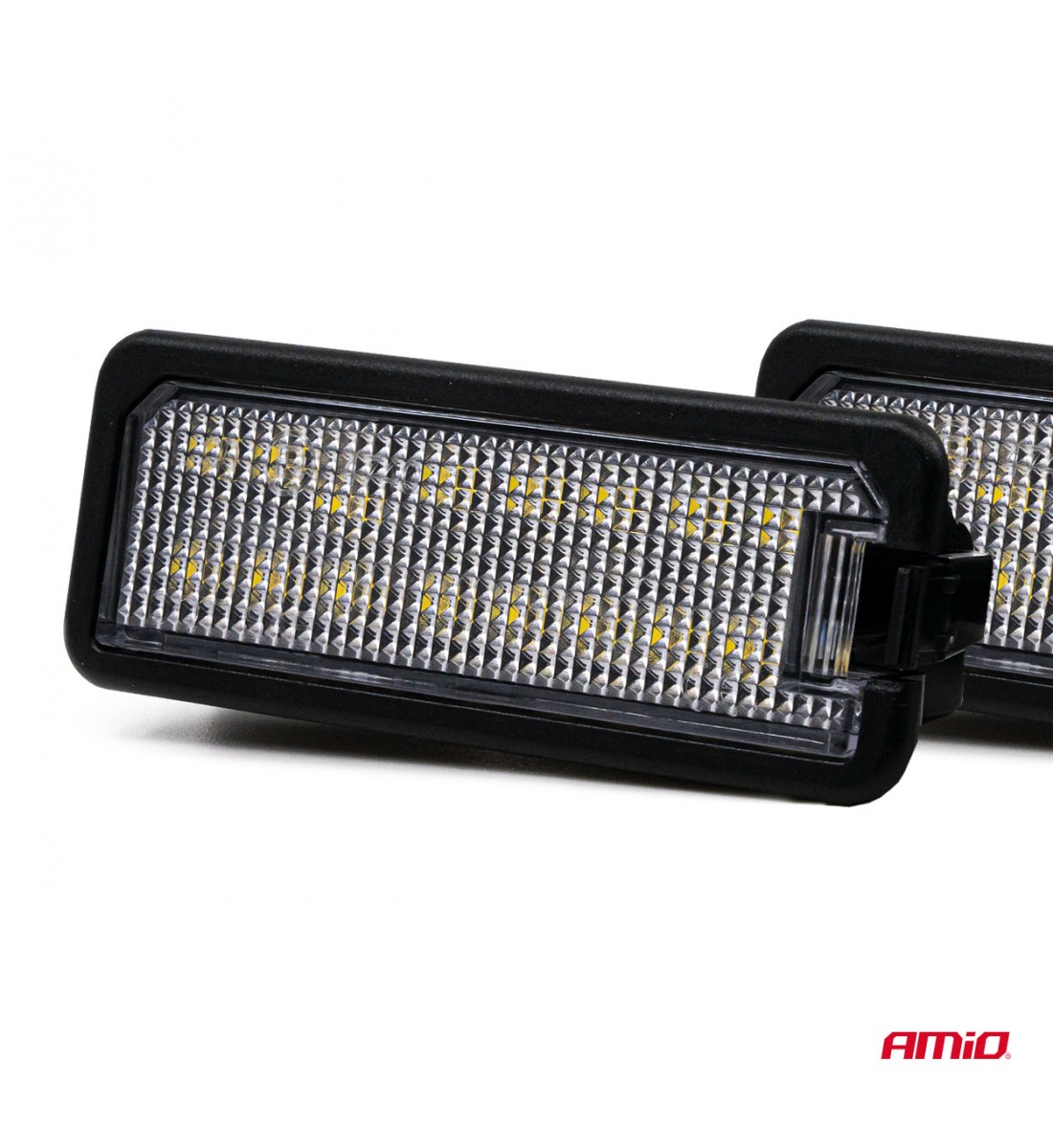 Lampi LED pentru plăcuțe de înmatriculare CLP12 MAN, SEAT, VW AMIO-04554