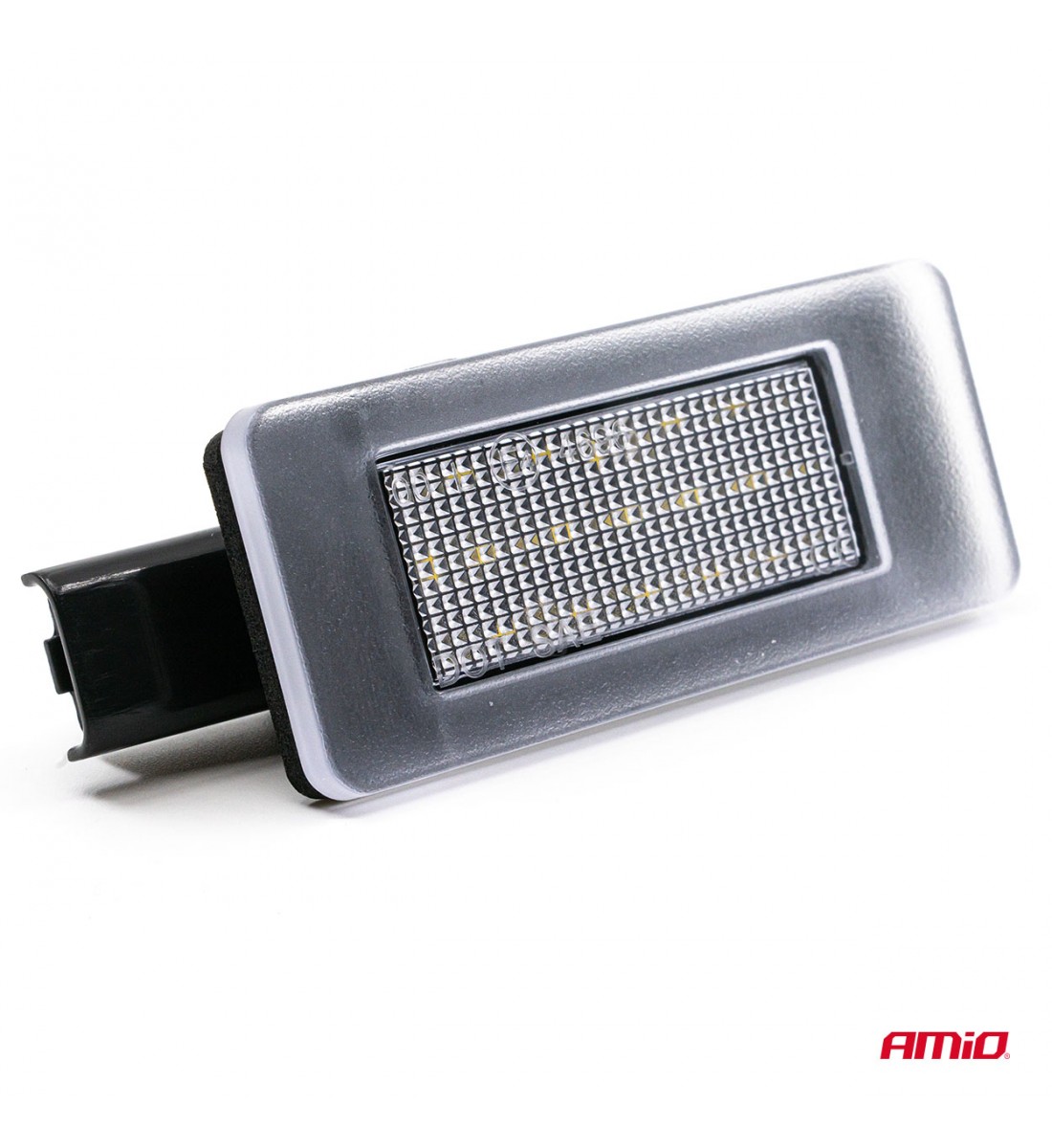 Lămpi cu LED pentru plăcuță de înmatriculare CLP13 CITROËN, PEUGEOT AMIO-04555