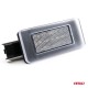Lămpi cu LED pentru plăcuță de înmatriculare CLP13 CITROËN, PEUGEOT AMIO-04555