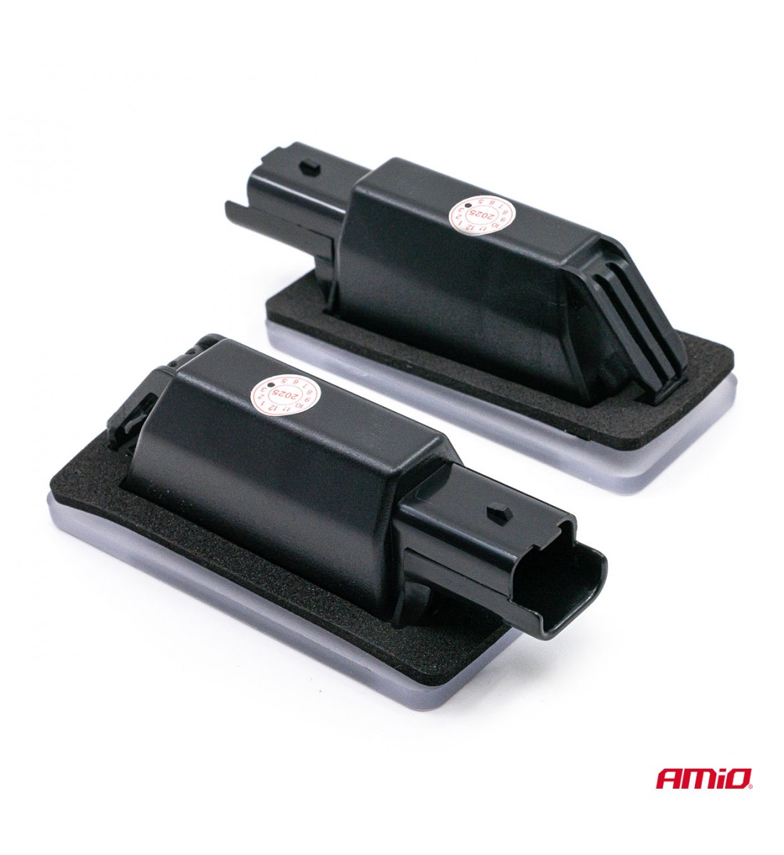 Lămpi cu LED pentru plăcuță de înmatriculare CLP13 CITROËN, PEUGEOT AMIO-04555