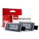 Lampe LED pentru plăcuța de înmatriculare CLP13 HP fumat CITROËN, PEUGEOT AMIO-04556