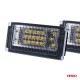 Lampi LED pentru plăcuțe de înmatriculare CLP14 MINI AMIO-04557