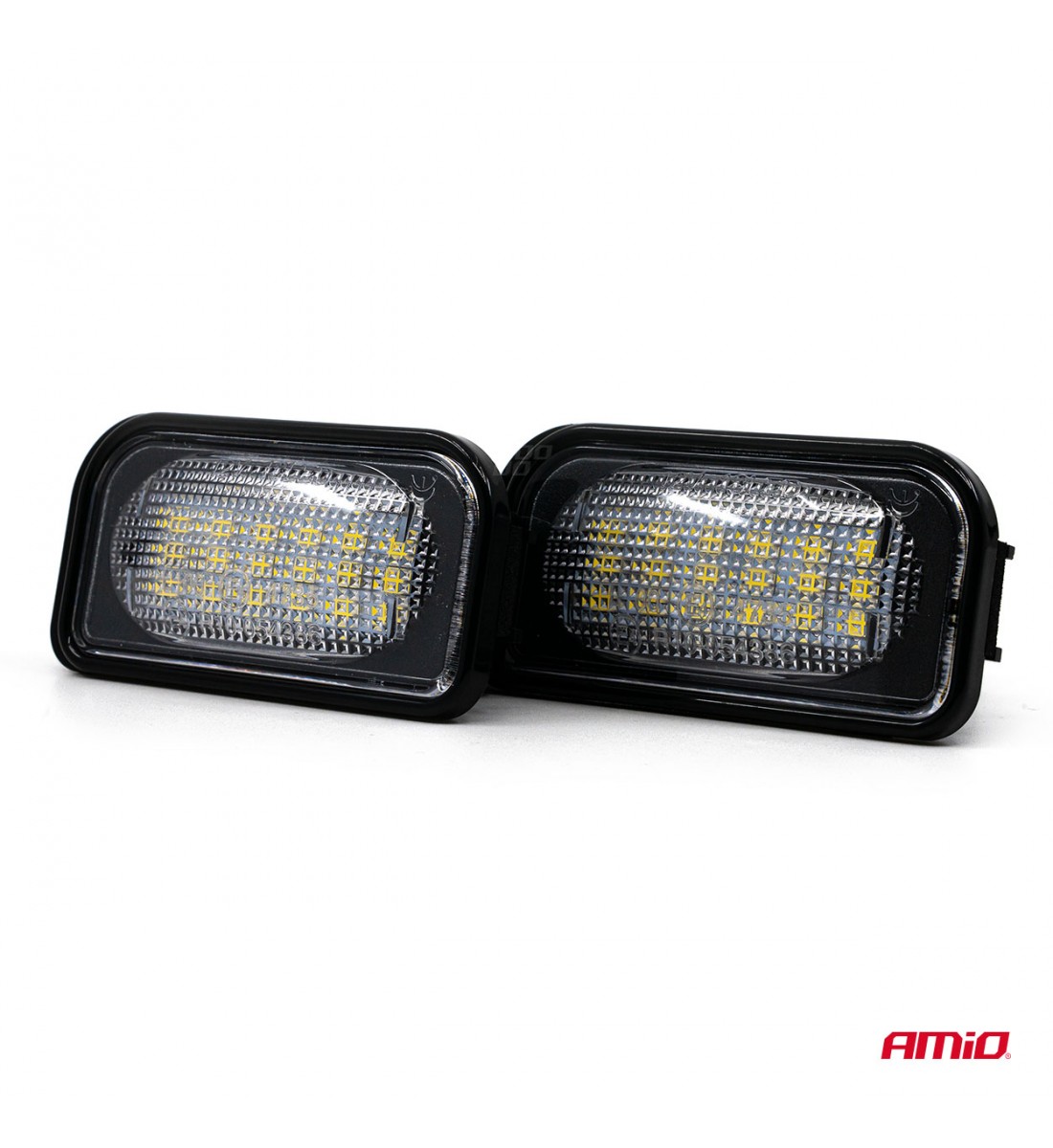 Lampă de înmatriculare CLP17 CLP17 MERCEDES-BENZ AMIO-04560