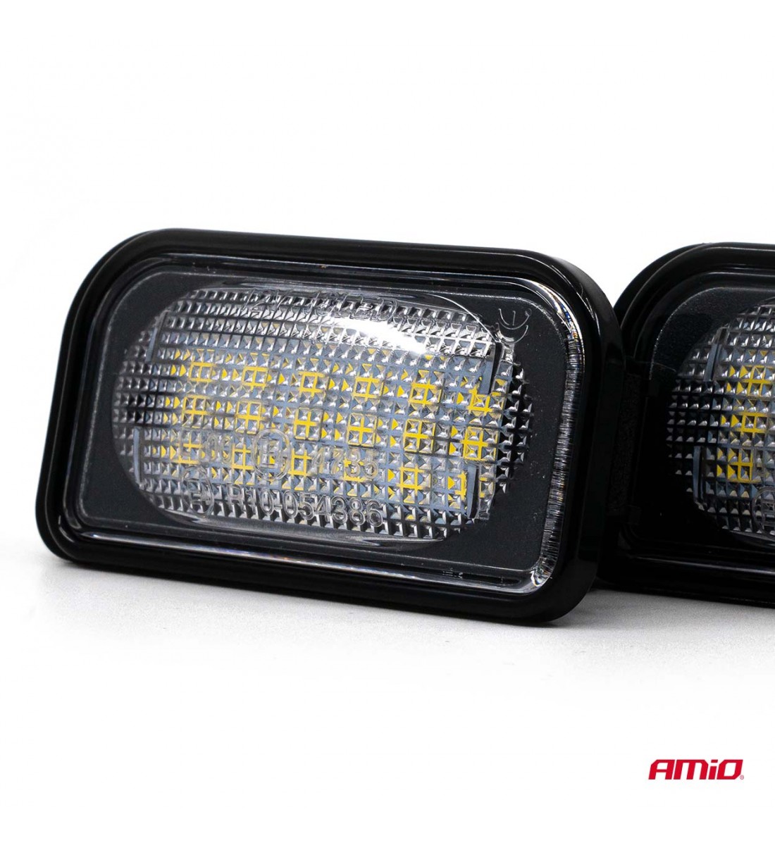 Lampă de înmatriculare CLP17 CLP17 MERCEDES-BENZ AMIO-04560