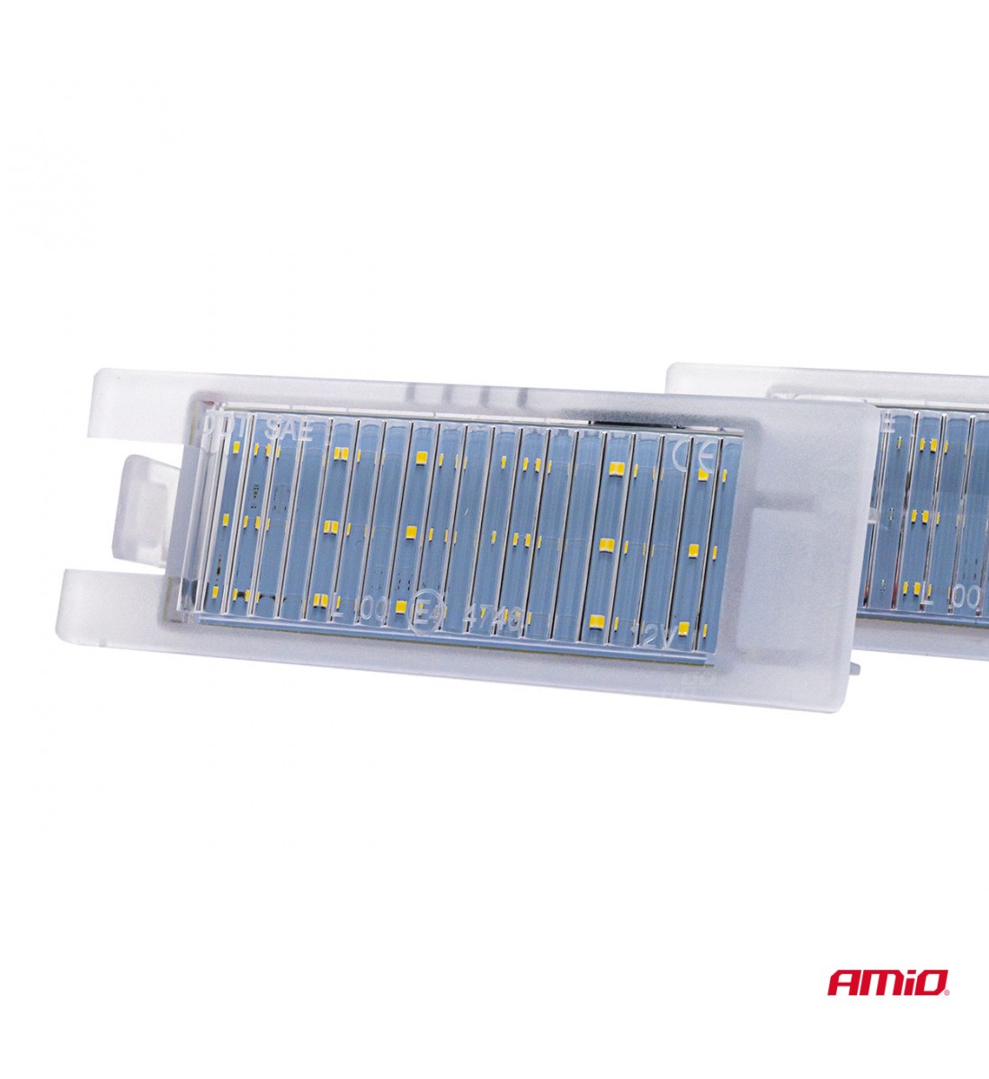 Lampă de înmatriculare CLP18 CLP18 OPEL AMIO-04561