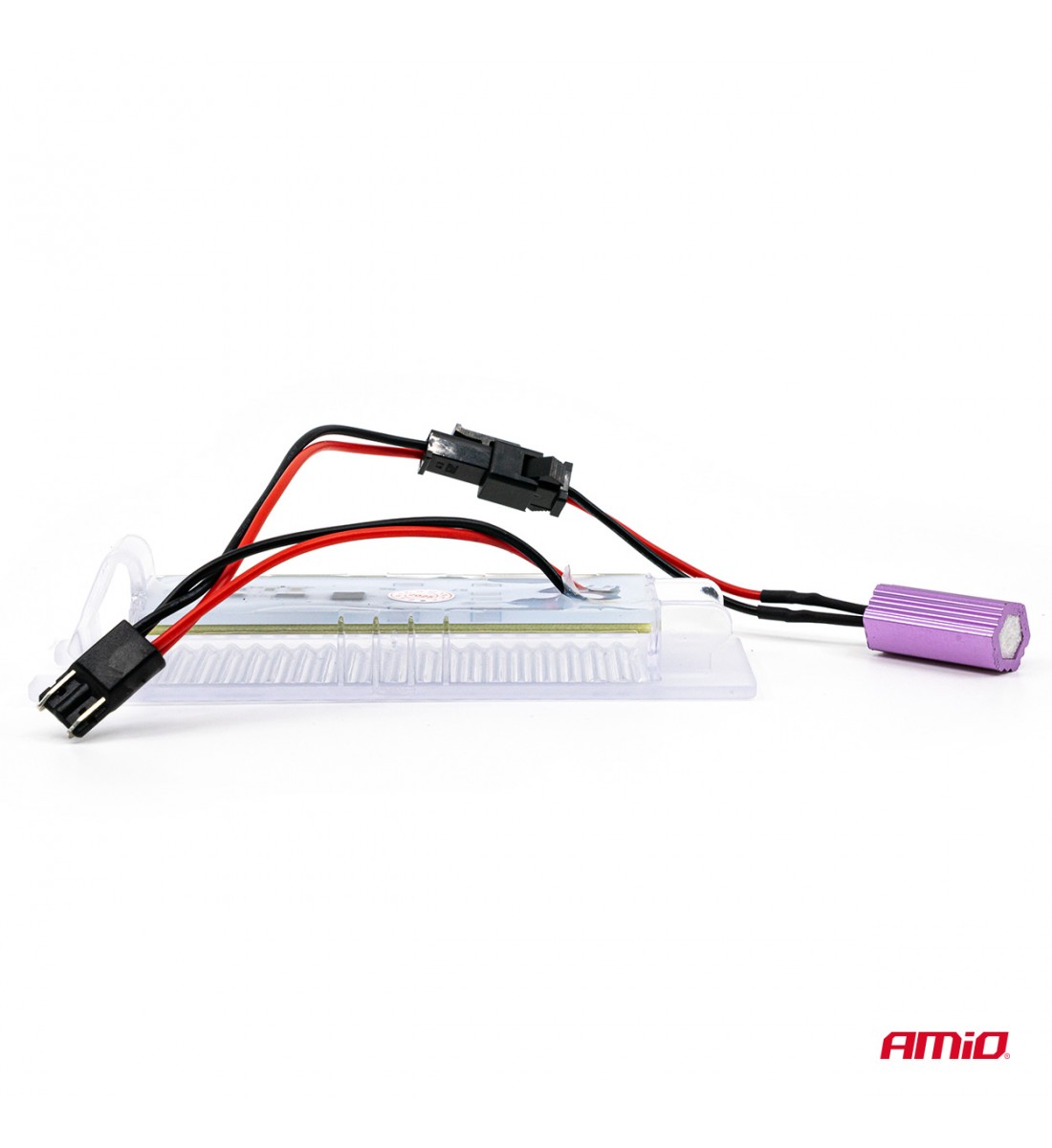 Lampă de înmatriculare CLP18 CLP18 OPEL AMIO-04561