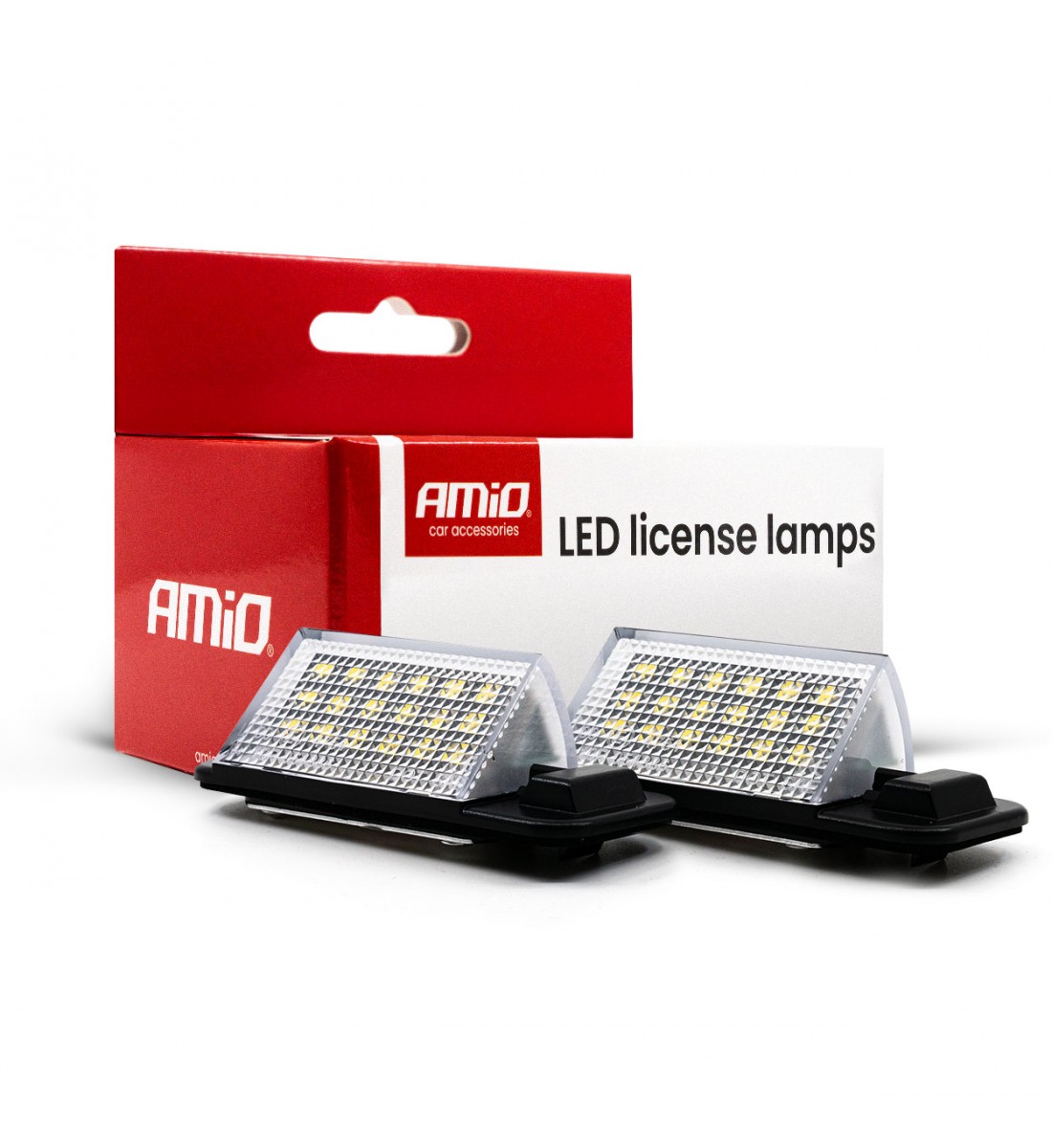 Lampă de înmatriculare CLP19 CLP19 BMW AMIO-04562