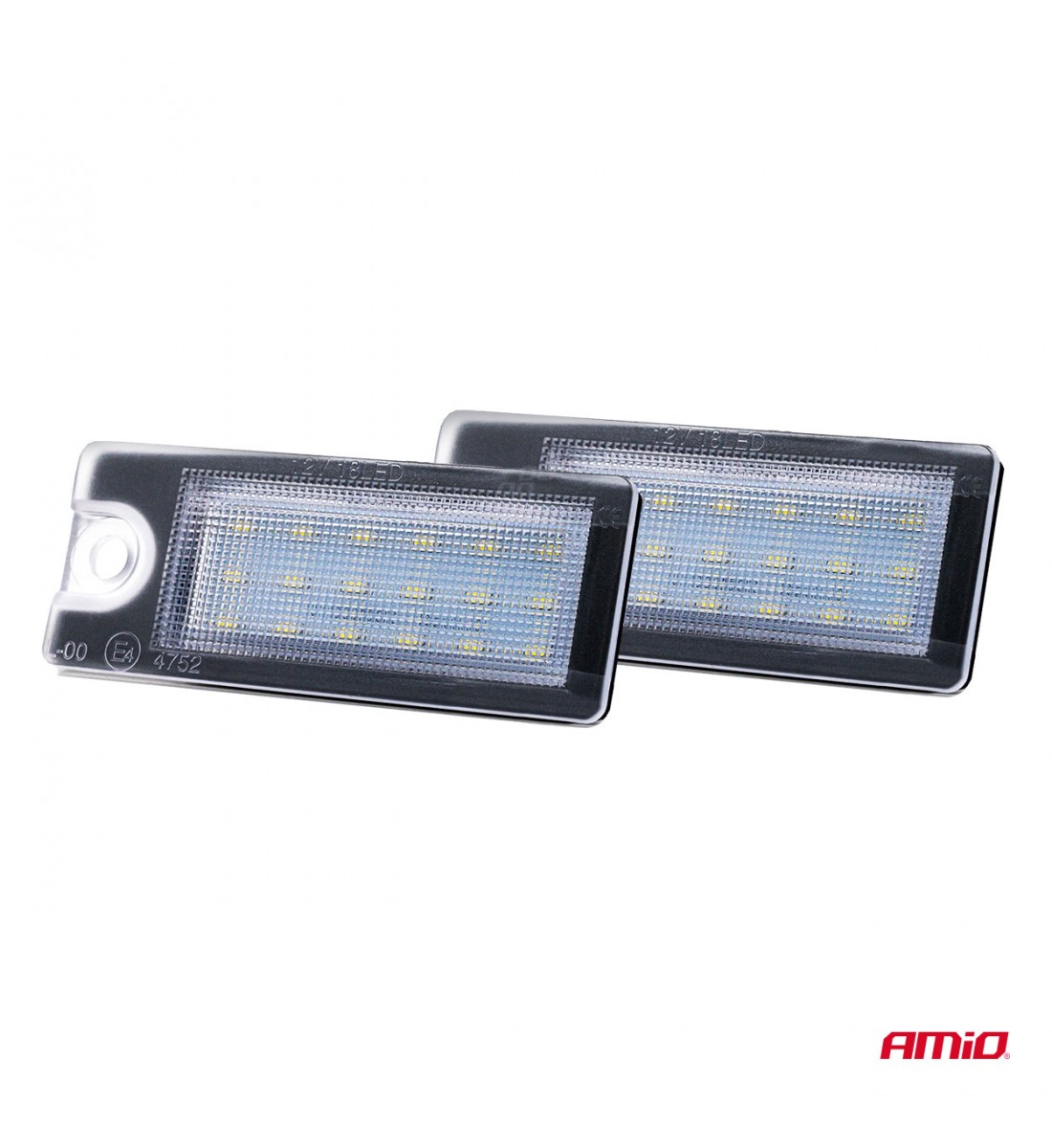 Lampă de înmatriculare CLP20 VOLVO AMIO-04563