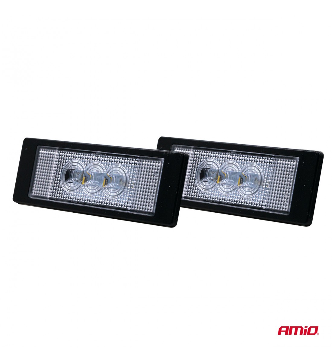 Lampă de înmatriculare CLP22 BMW, FIAT AMIO-04565