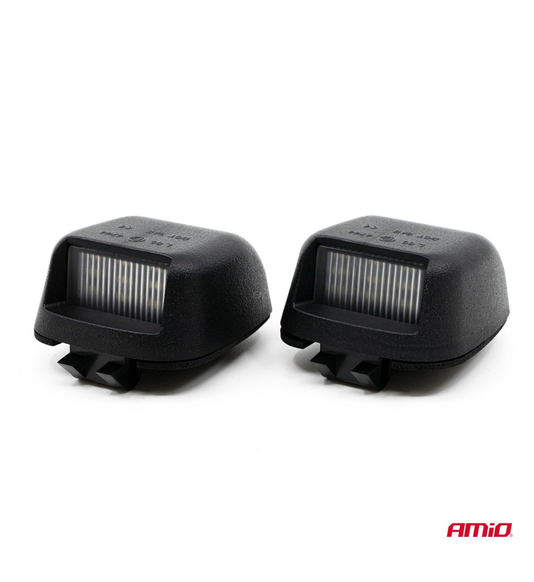 Lampă de înmatriculare CLP24 NISSAN, SUZUKI AMIO-04567