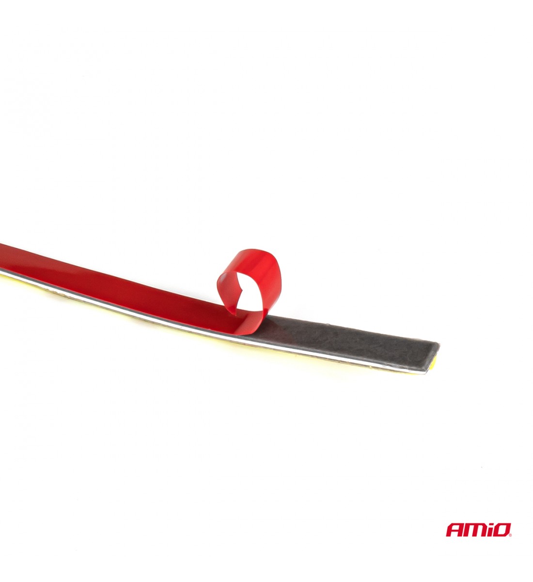 Benzi LED COB pentru mașini albastre 2x30cm 12V AMIO-04571