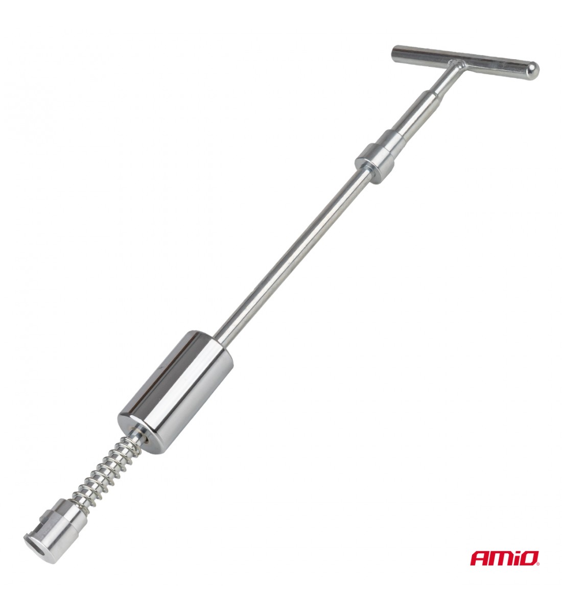 Ciocan culisant pentru lovituri caroserie cu 18 ciuperci PDR AMIO-04597