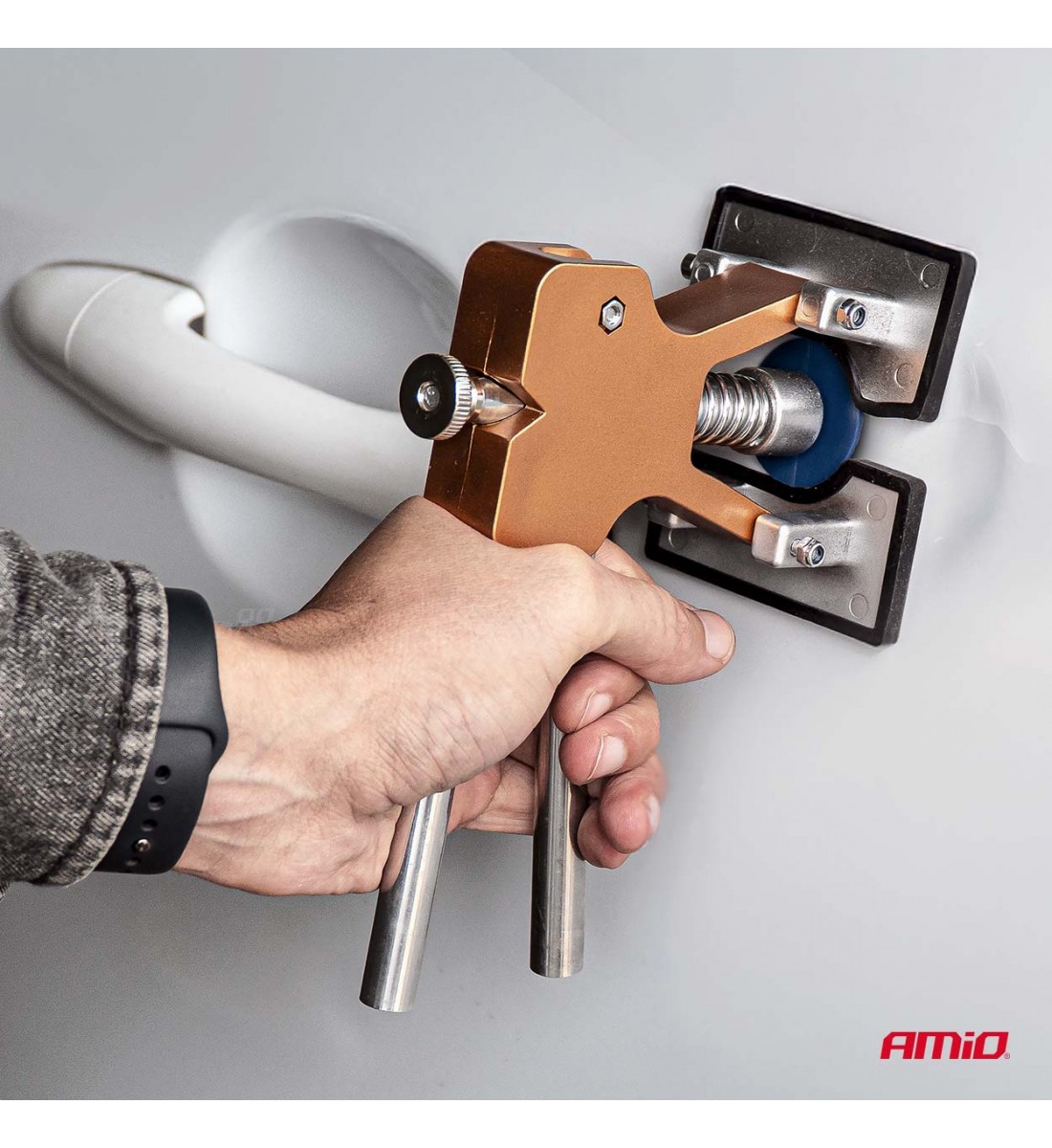 Kit reparatie dent bricolaj PDR AMIO-04598