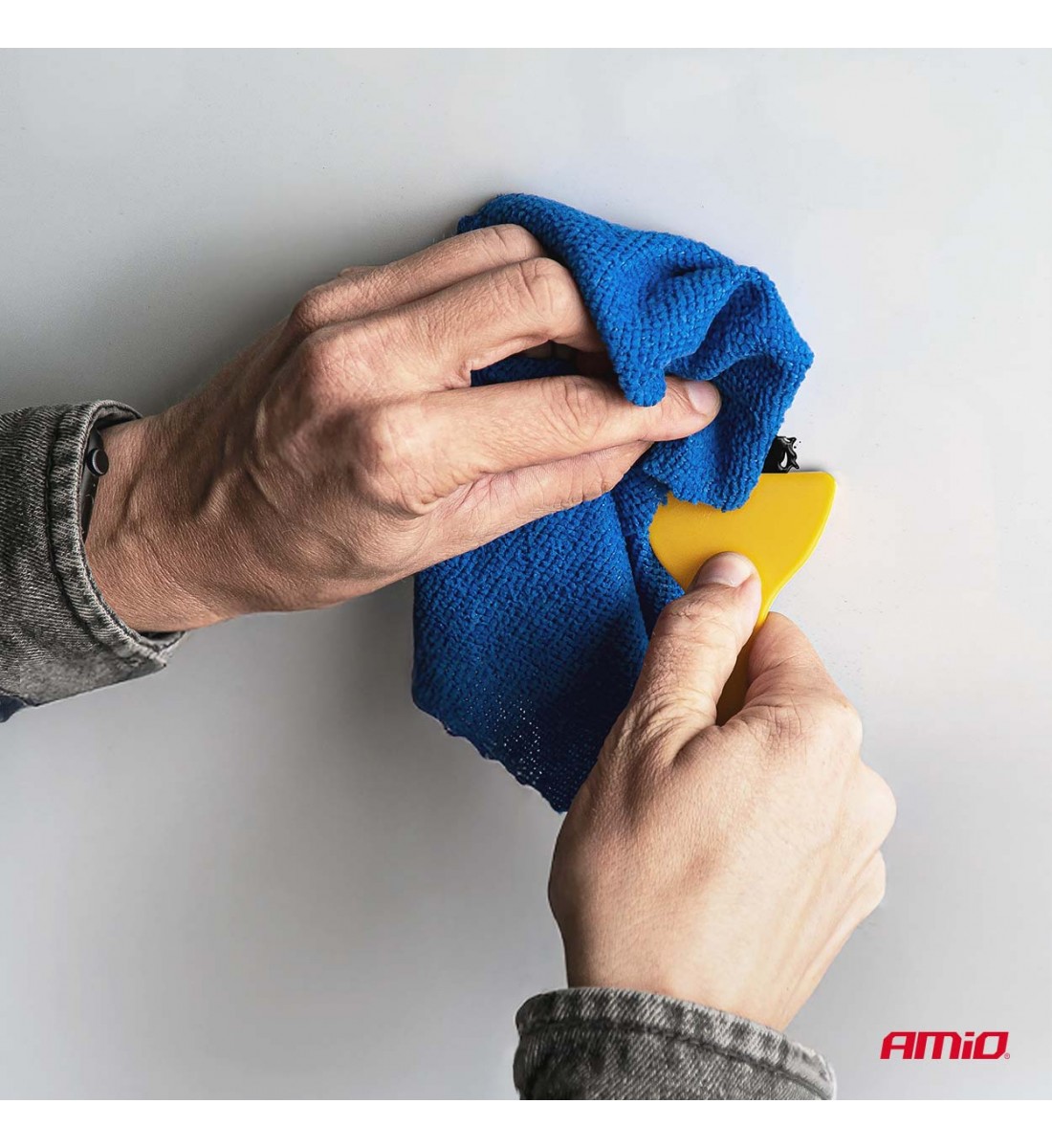 Kit reparatie dent bricolaj PDR AMIO-04598