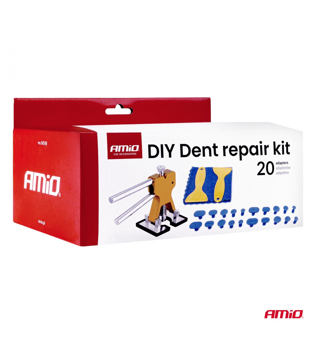 Kit reparatie dent bricolaj PDR AMIO-04598