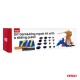 Kit de reparare DIY Dent&Ding cu extractor glisant PDR AMIO-04599