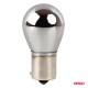Becuri halogen PY21W 12V 21W BAU15S LumiTec crom portocaliu 2 buc. AMIO-04629