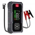 Acumulator portabil 4 în 1 cu LED/Compresor de aer/baterie externă 12 V 7, 2Ah 600 A PRO AMIO-04674