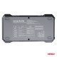 Acumulator portabil 4 în 1 cu LED/Compresor de aer/baterie externă 12 V 7, 2Ah 600 A PRO AMIO-04674