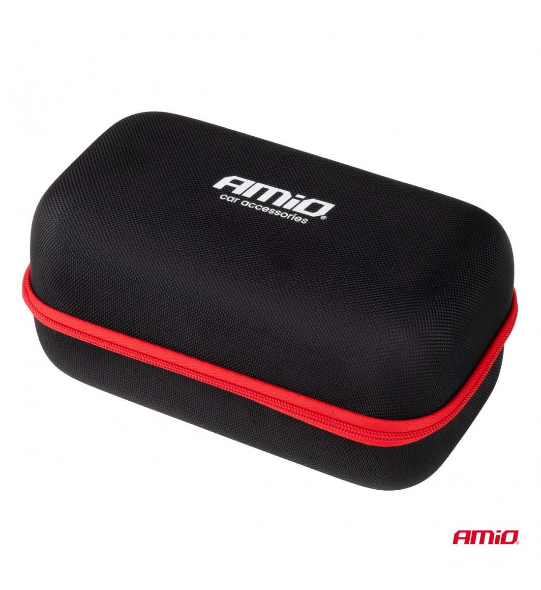 Acumulator portabil 4 în 1 cu LED/Compresor de aer/baterie externă 12 V 7, 2Ah 600 A PRO AMIO-04674