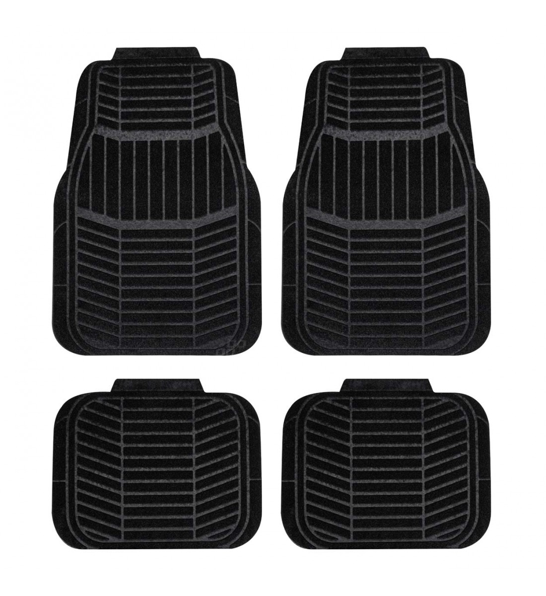 Set covorașe textile universale din catifea TCM-01 AMIO-04695