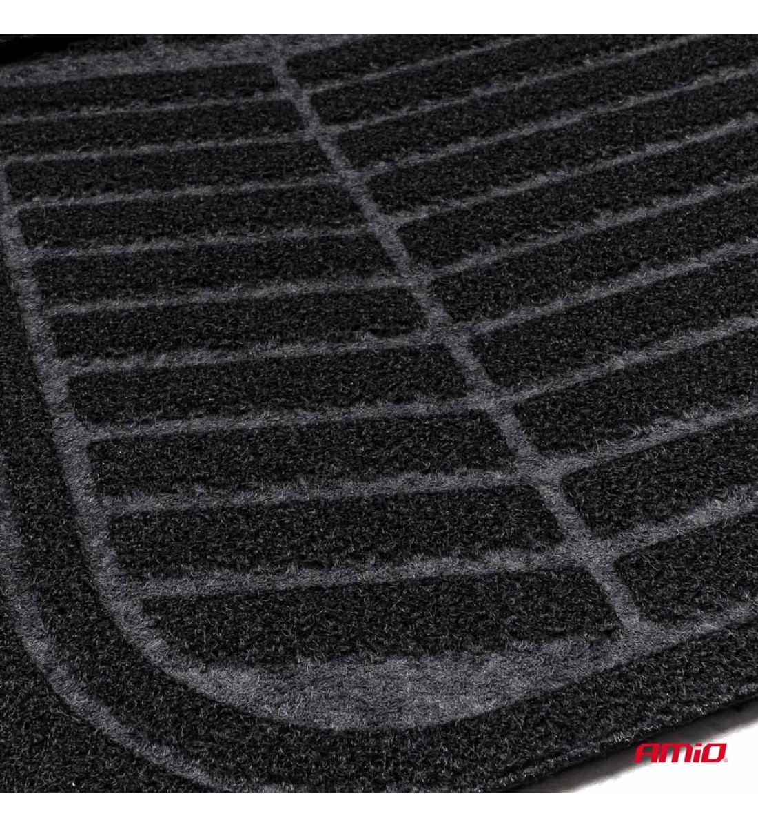 Set covorașe textile universale din catifea TCM-01 AMIO-04695