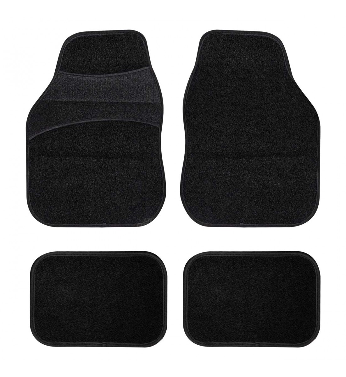 Set covorașe textile universale din velur TCM-02 AMIO-04696