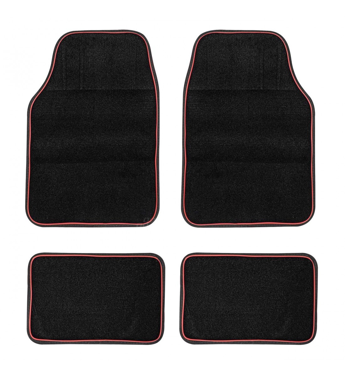 Set covorașe textile universale din catifea TCM-03 AMIO-04697