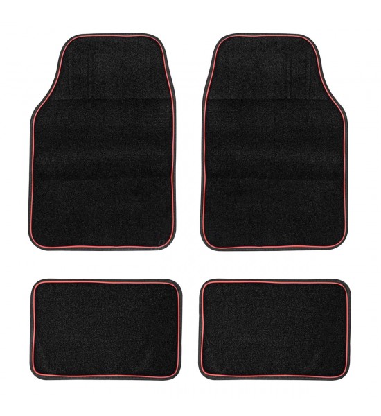 Set covorașe textile universale din catifea TCM-03 AMIO-04697