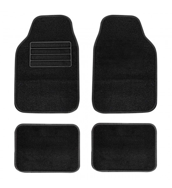 Set covorașe textile universale din catifea TCM-04 AMIO-04698